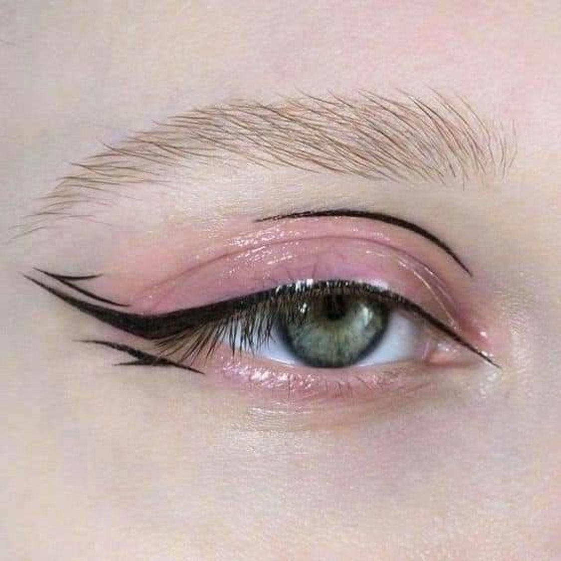 Moda makeup aesthetic 💖