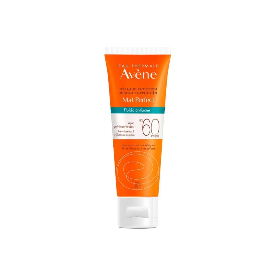 Productos Protetor solar avene antiacne 