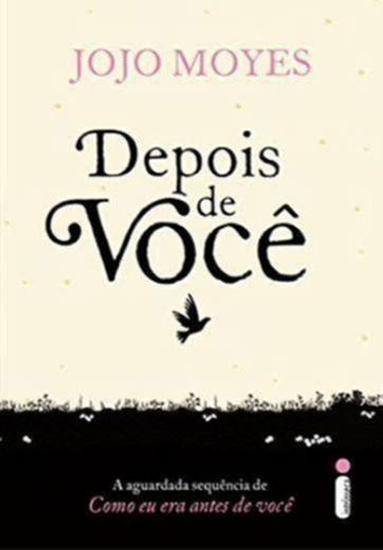 Book Depois de você