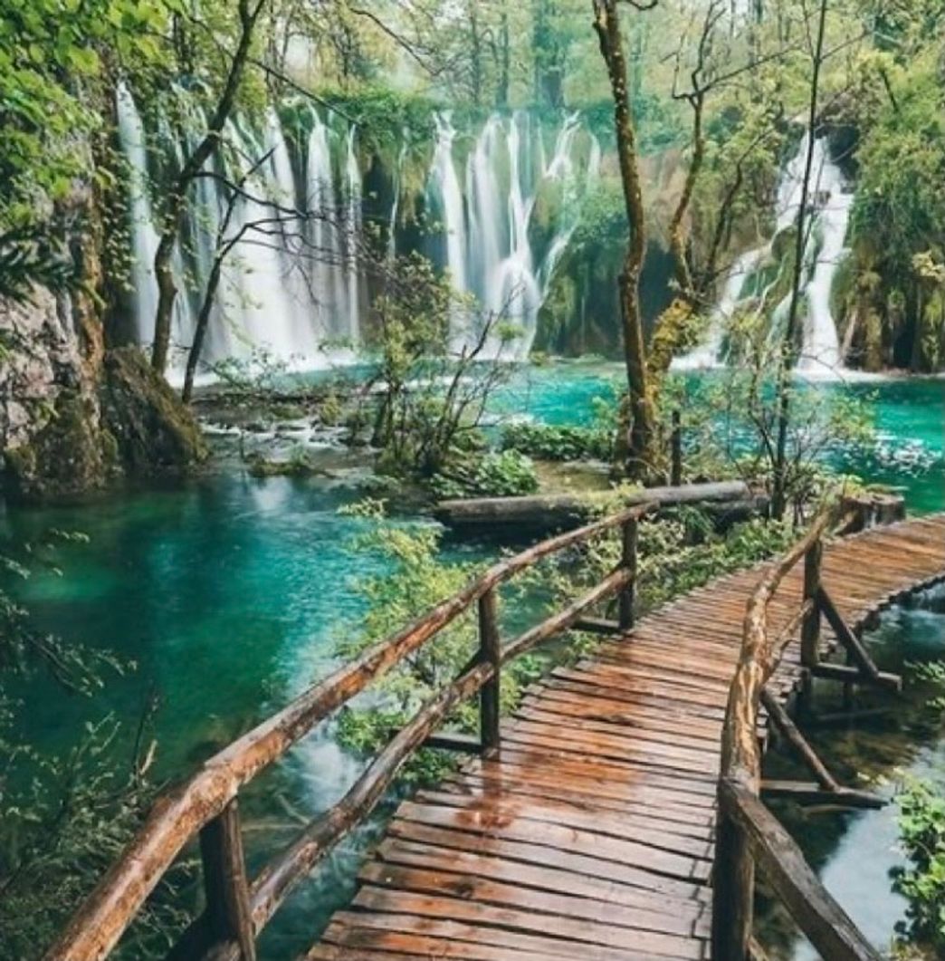 Place Parque Nacional de los Lagos de Plitvice