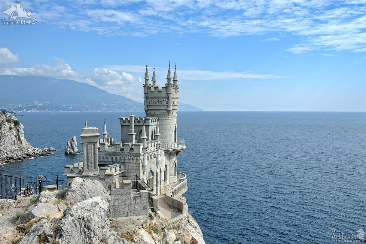 Lugar Swallow's Nest