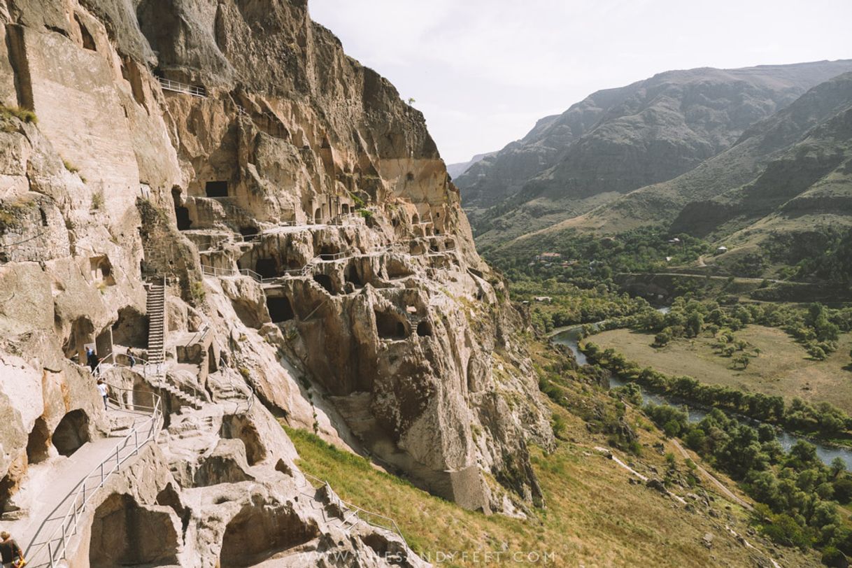 Place Vardzia