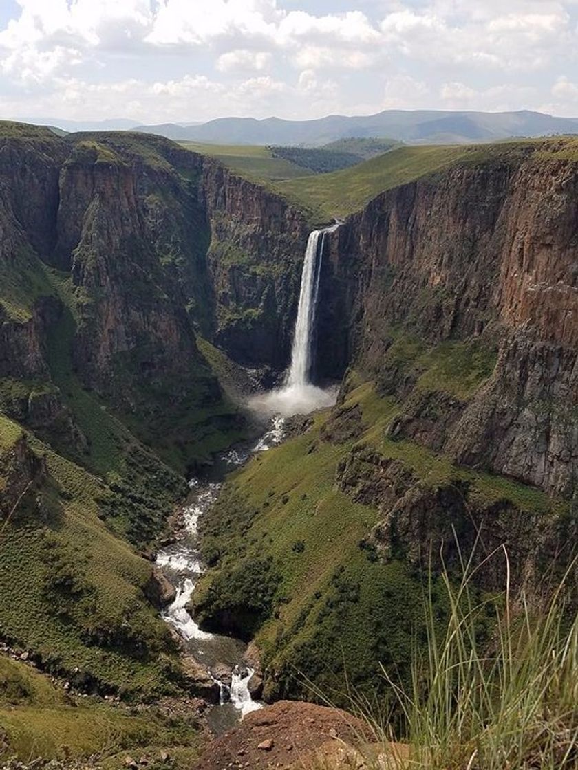 Place Waterfall