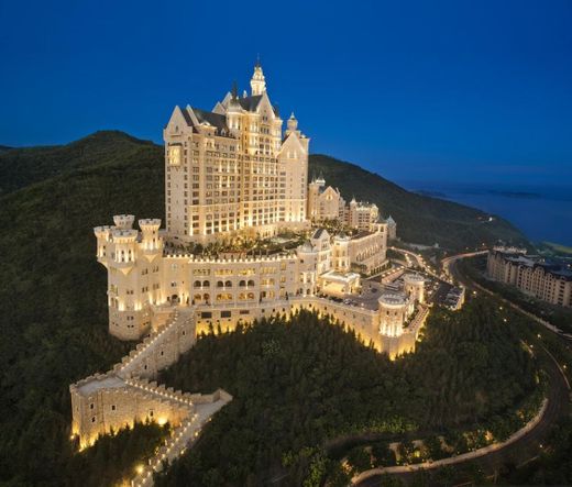 The Castle Hotel, a Luxury Collection Hotel, Dalia