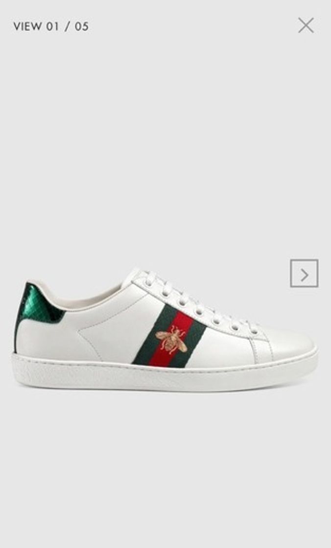 Producto Ténis Gucci 