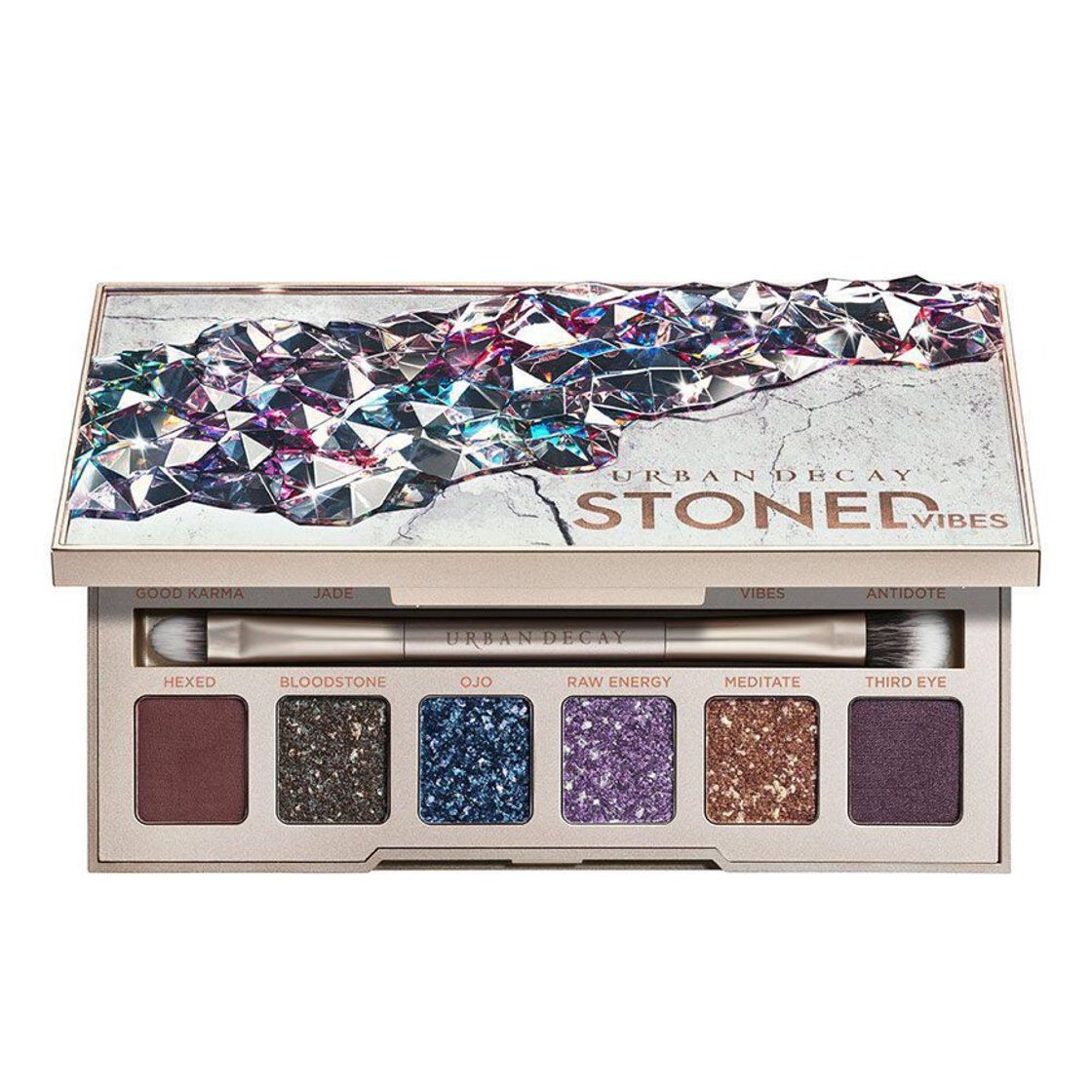 Moda Urban decay stoned vibes 