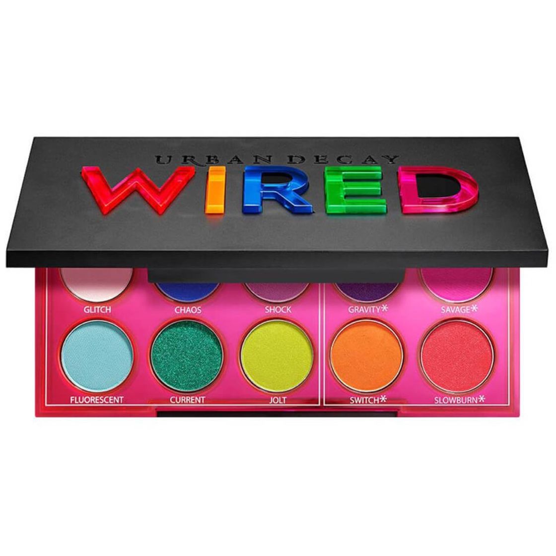 Moda Urban Decay Wired Palette