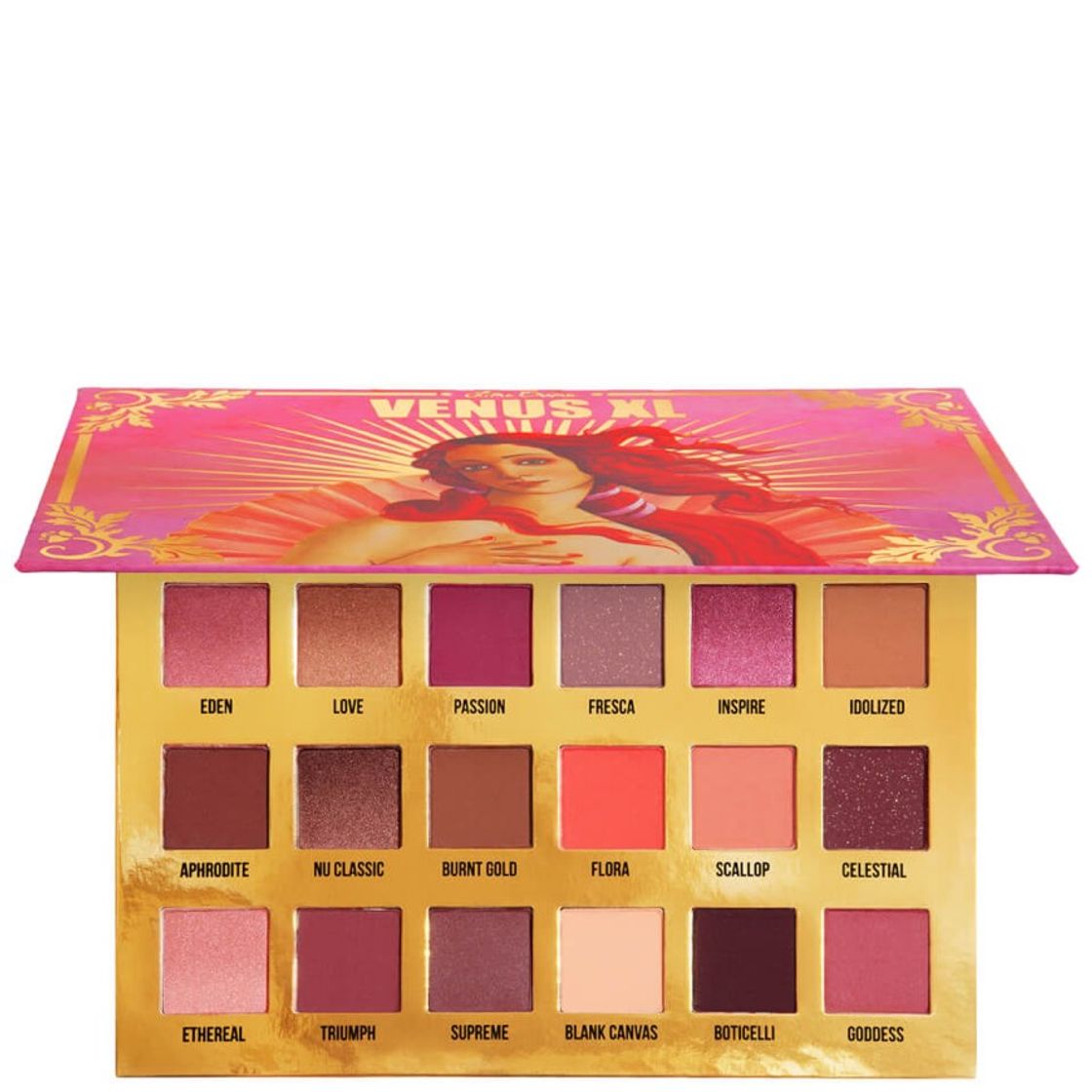 Moda Lime Crime Venus XL