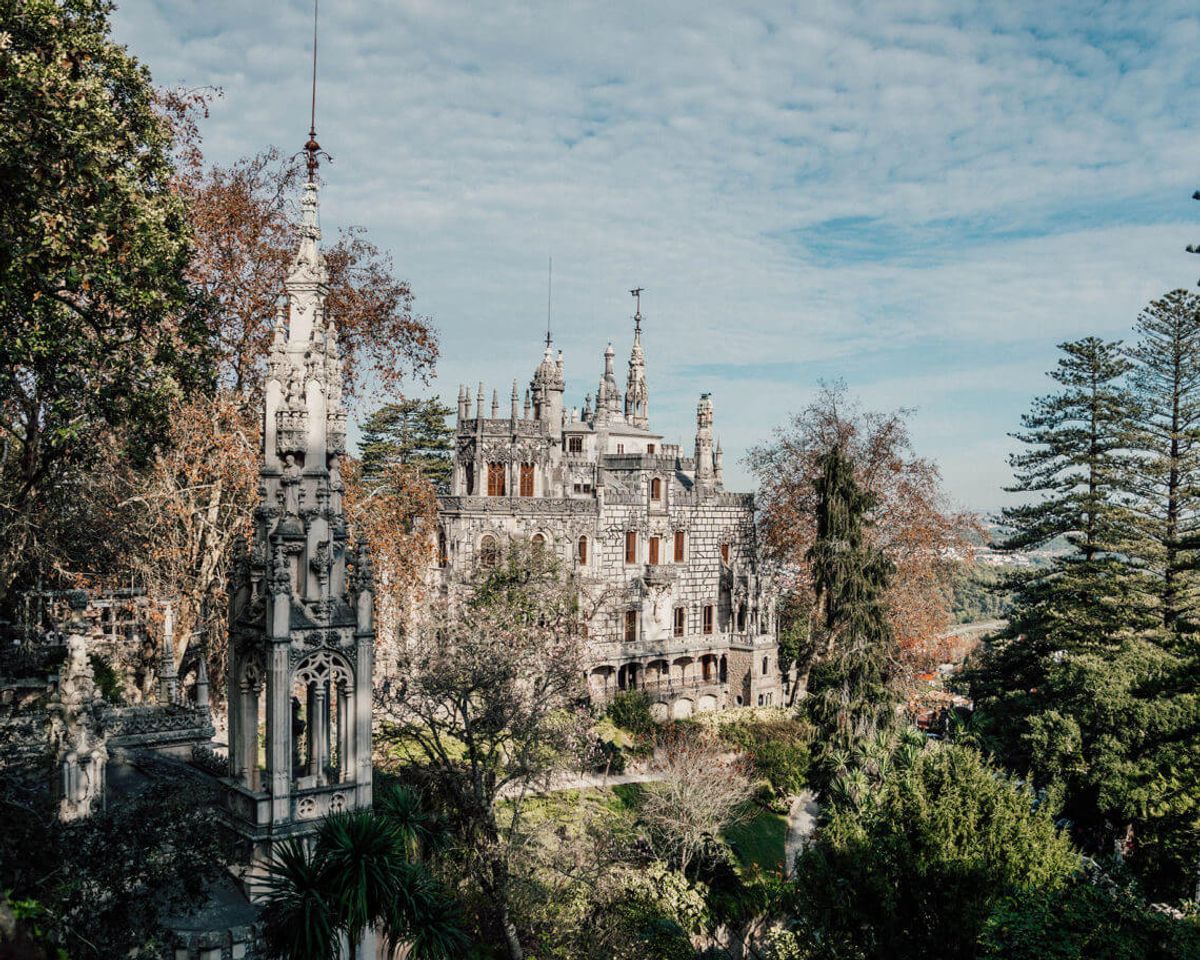 Place Quinta da Regaleira