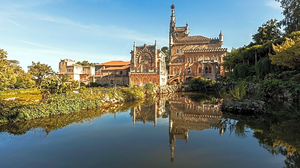 Place Bussaco Palace Hotel