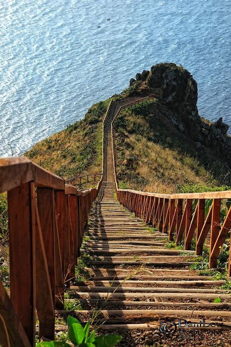 Place Ponta do Garajau