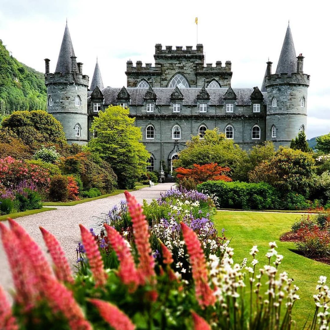 Lugar Inveraray Castle