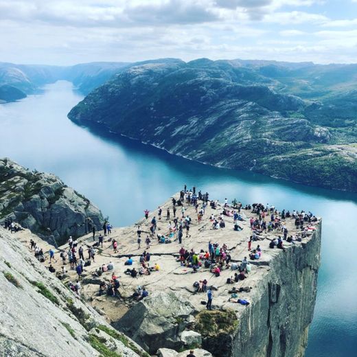 Preikestolen