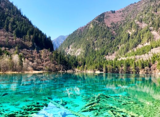 Jiuzhaigou Valley