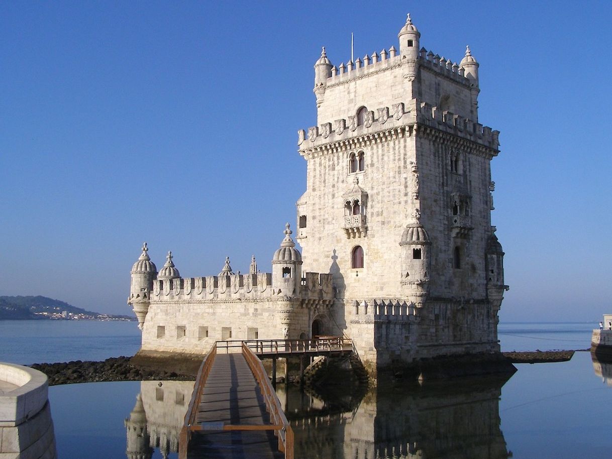 Place Torre de Belém