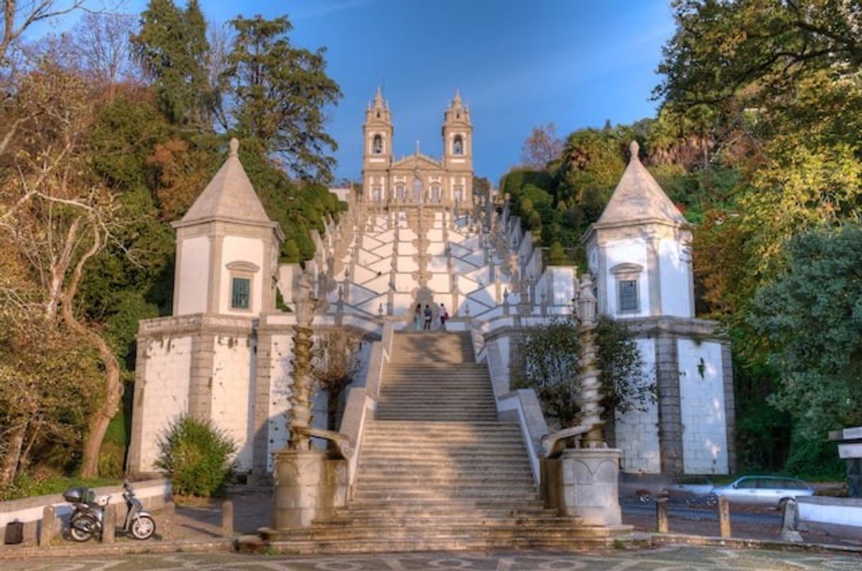 Place Bom Jesus