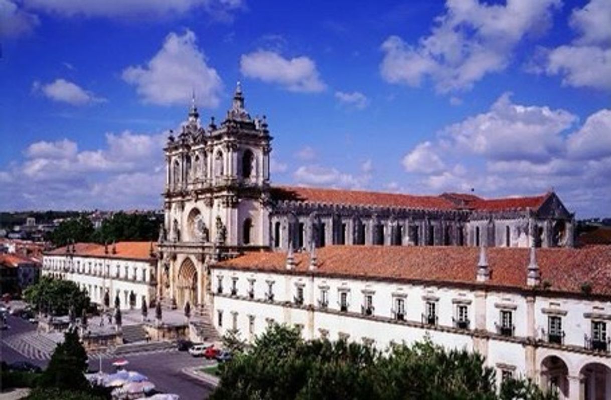 Lugar Monasterio de Alcobaça