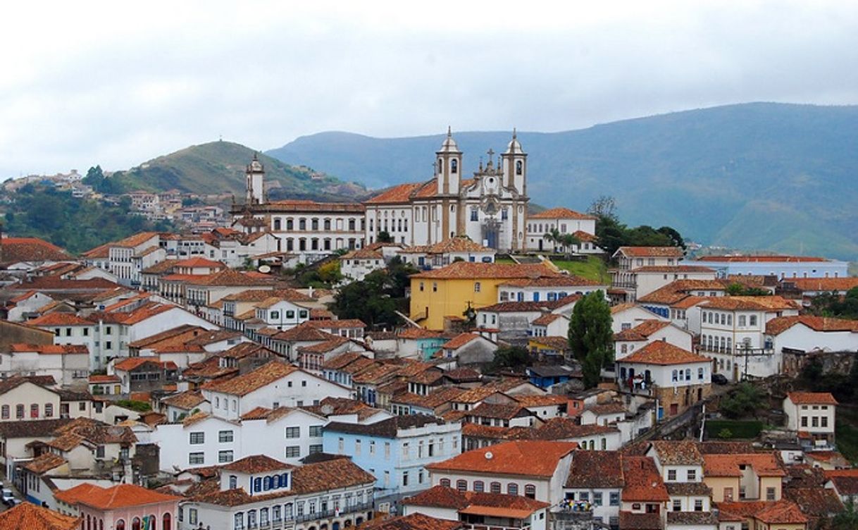 Place Ouro Preto