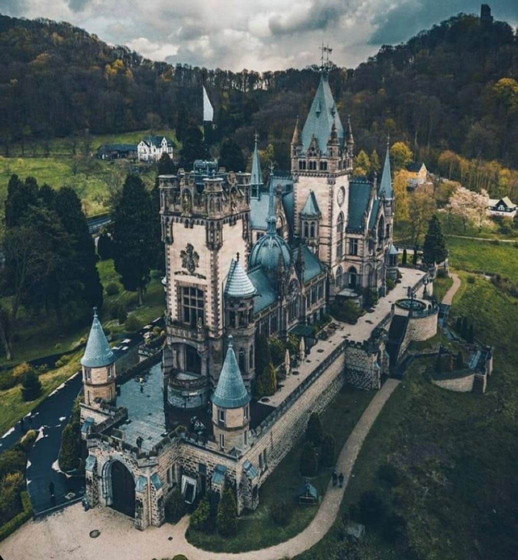 Lugar Schloss Drachenburg