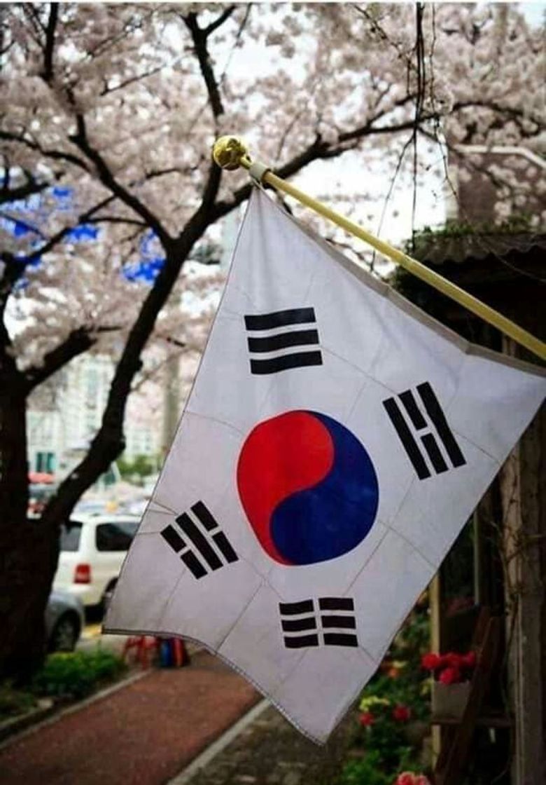Lugar Corea del Sur