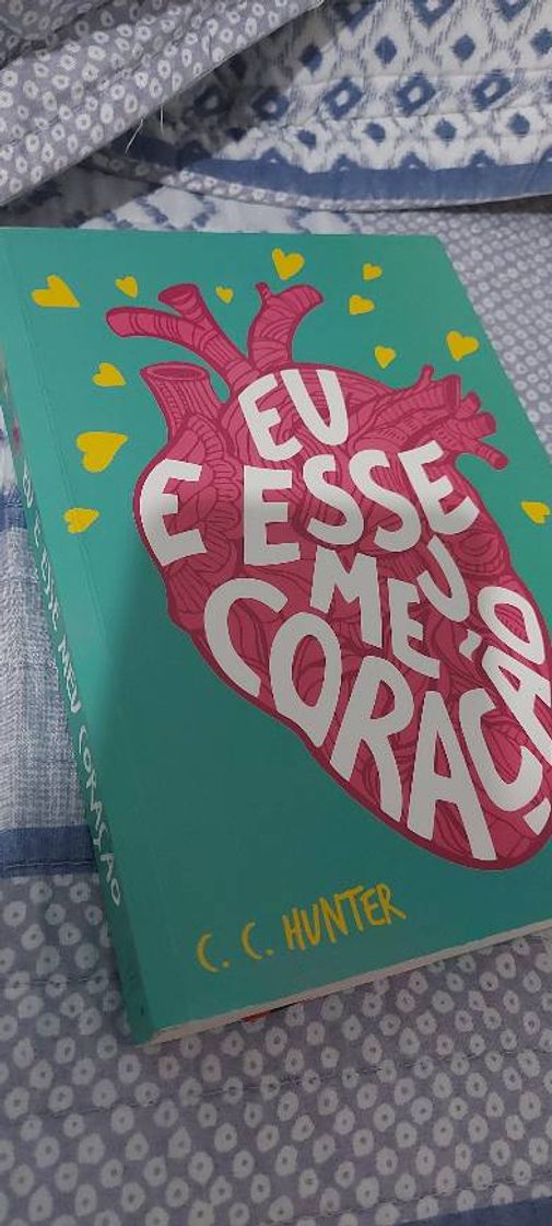 Book Eu e esse meu coração 