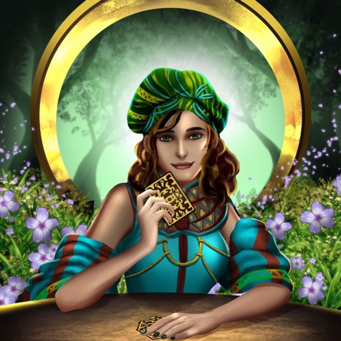 Aplicaciones Tarot Card Reading & Astrology