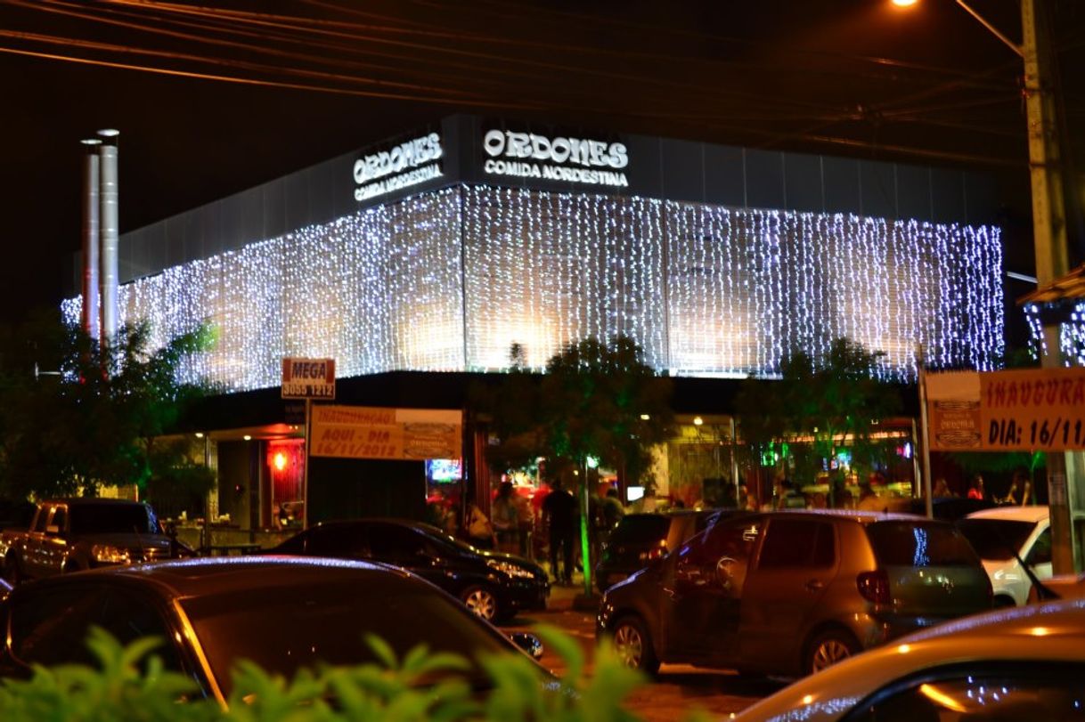 Restaurants Carneiro do Ordones O Pioneiro