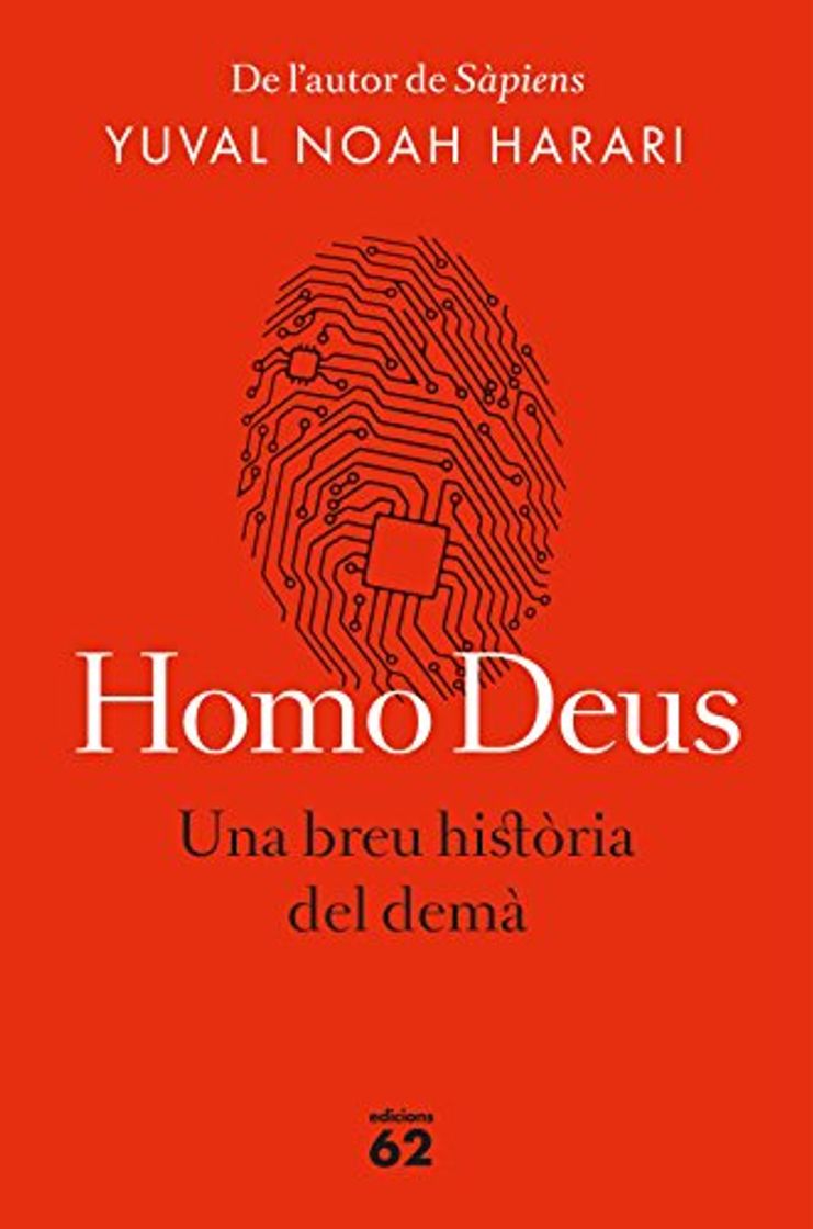 Libro Homo Deus