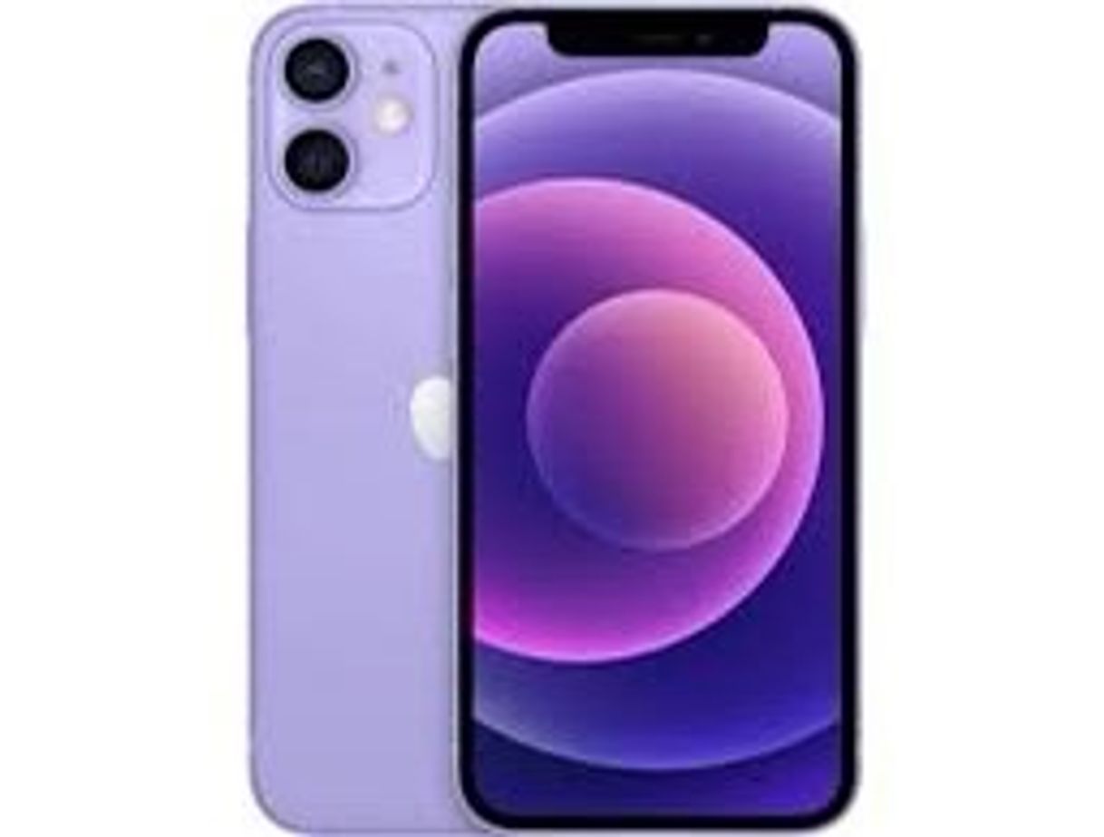 Producto Iphone 12 mini roxo