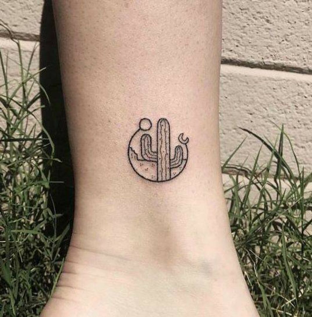 Fashion tattoo