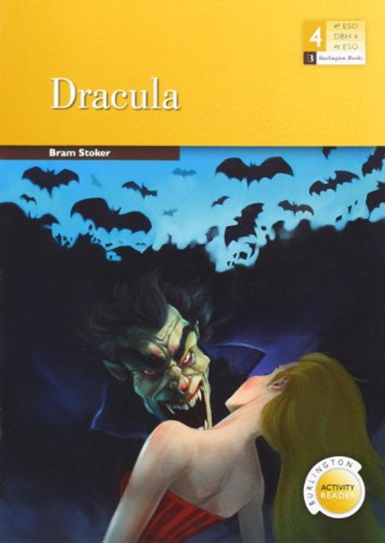 Libro Dracula