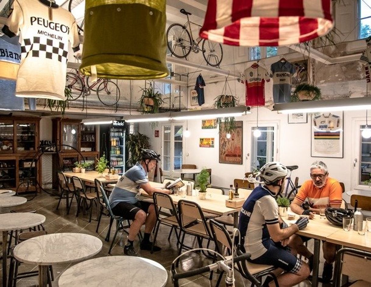 Restaurantes La Fuga Barcelona