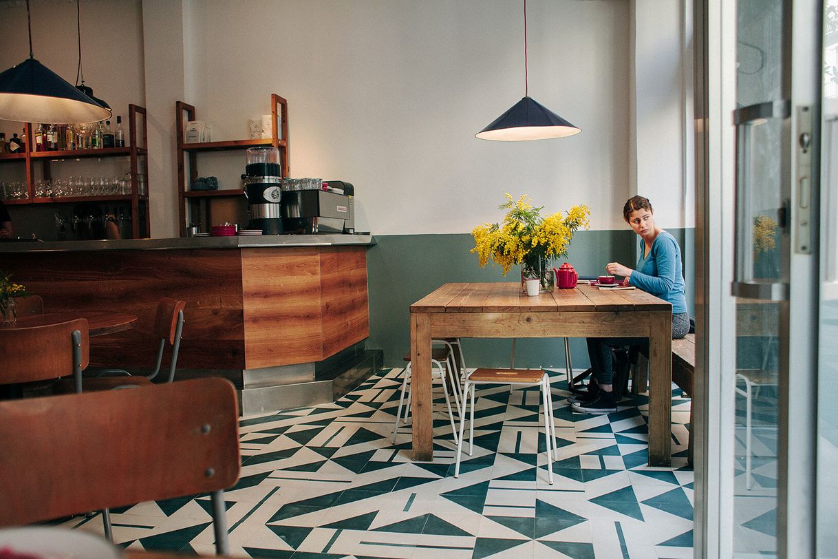 Restaurantes Caravelle