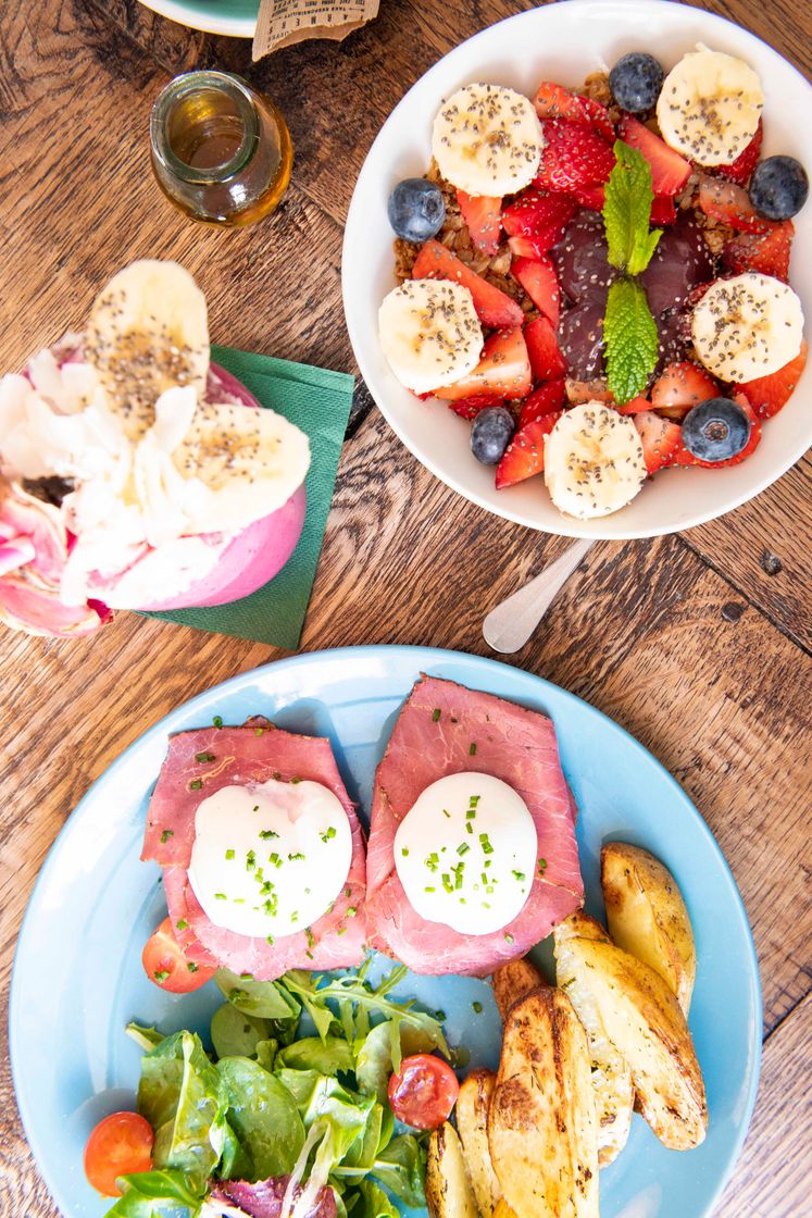 Restaurantes Trópico