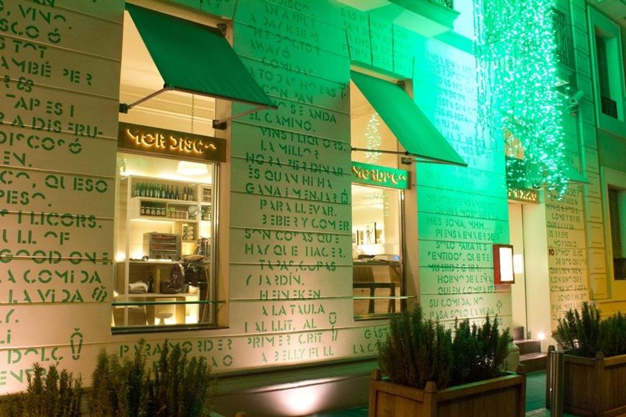 Restaurantes Restaurante Mordisco