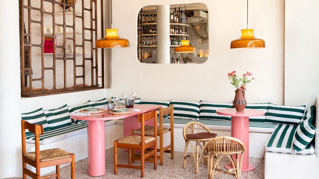 Restaurantes Restaurante Julieta's