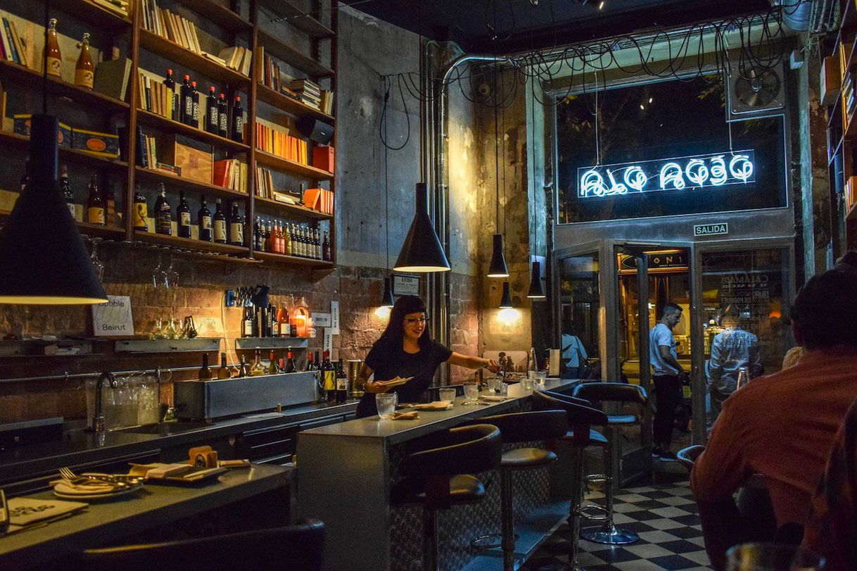 Restaurantes Pepa PLA