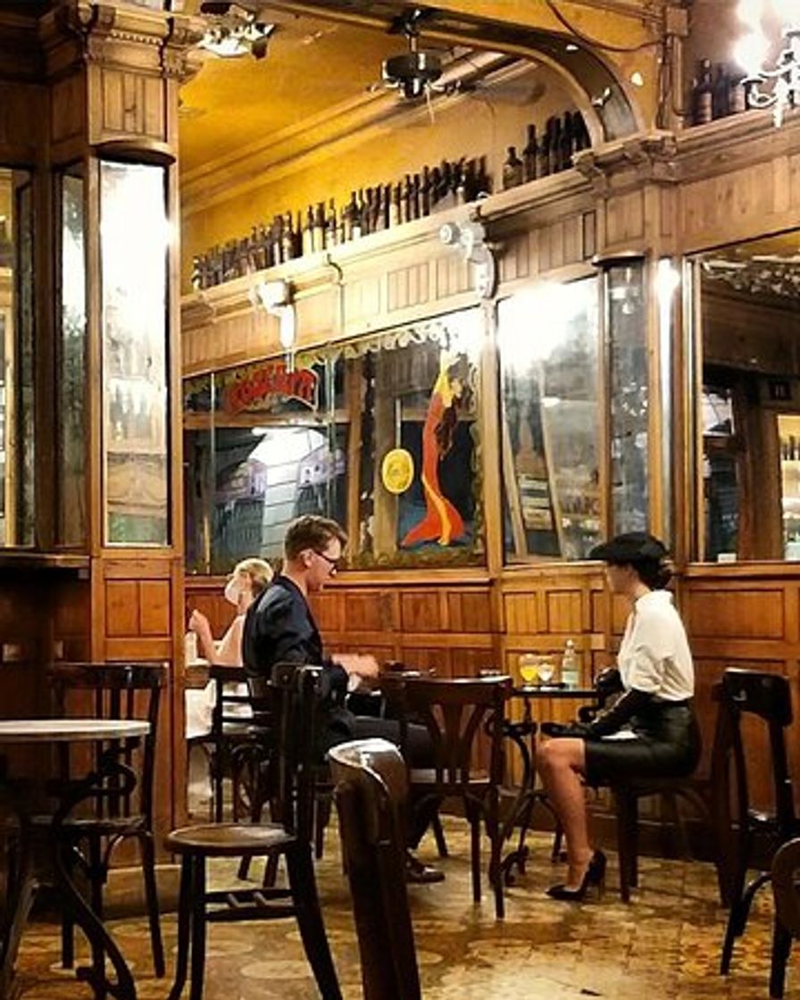 Restaurantes Bar Marsella