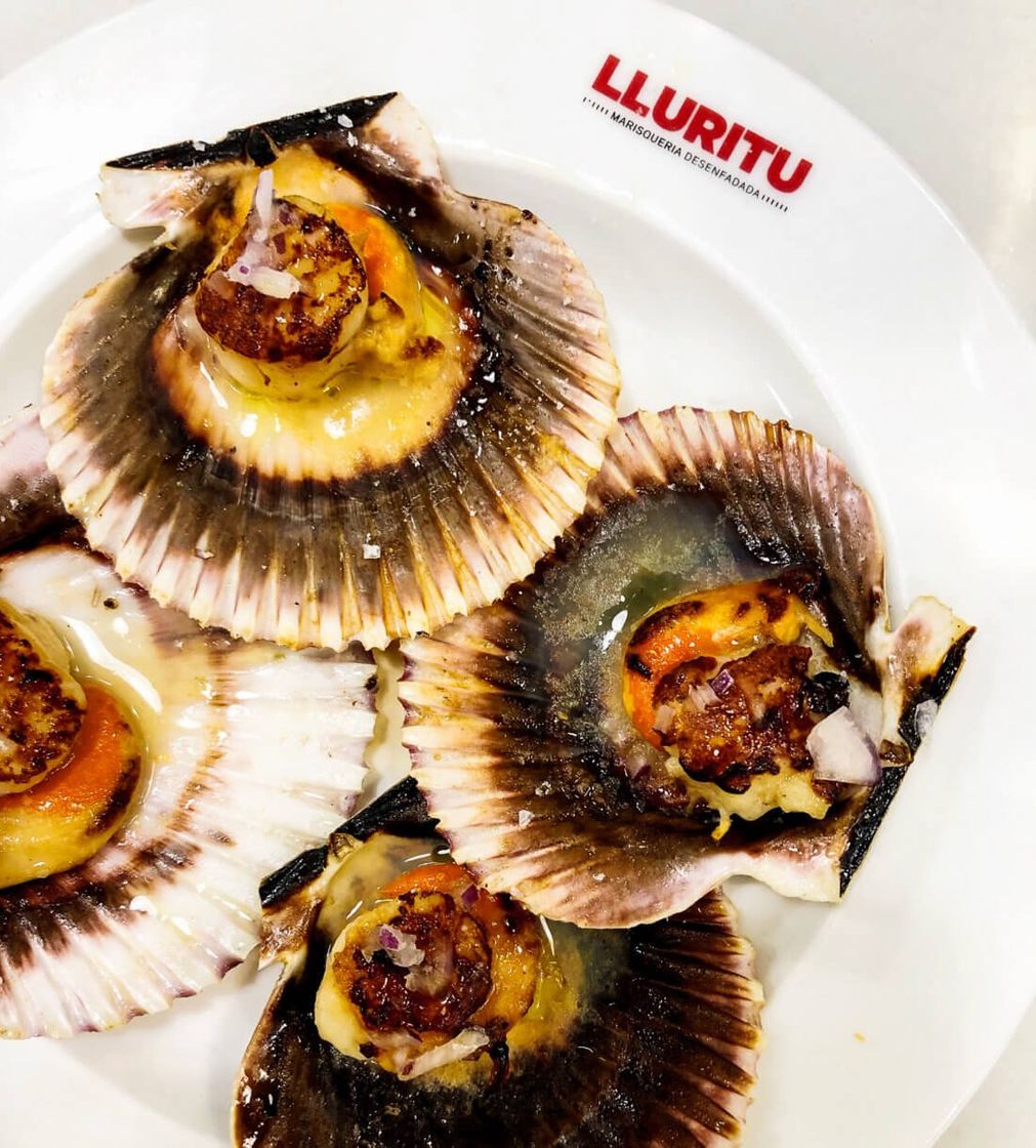 Restaurantes Lluritu