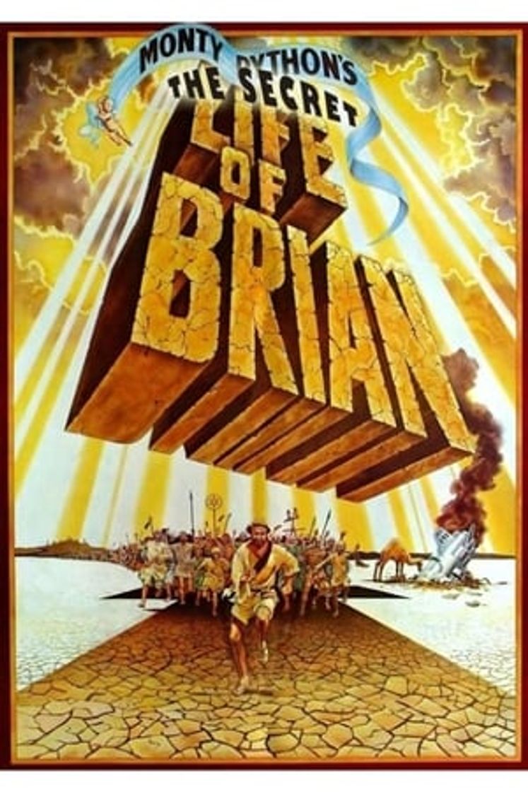 Película La vida secreta de Brian