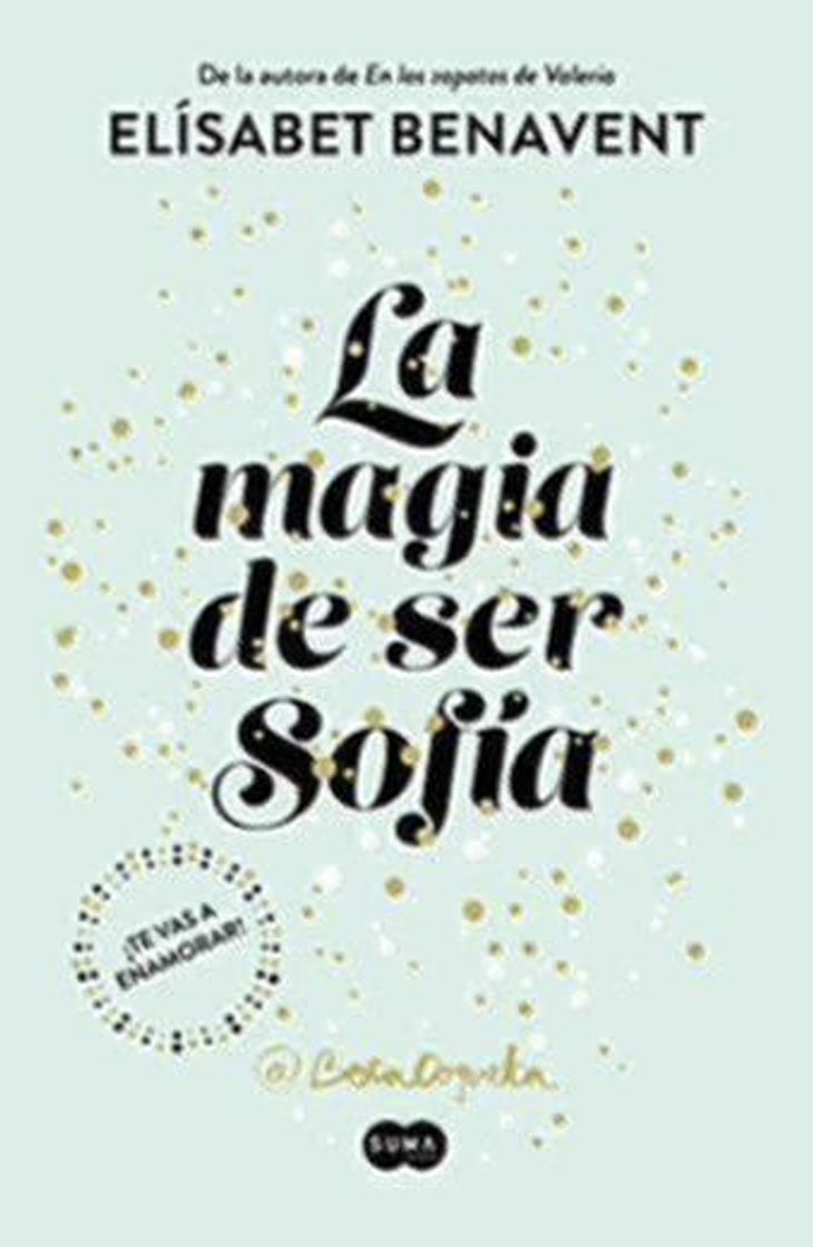 Book La magia de ser Sofía