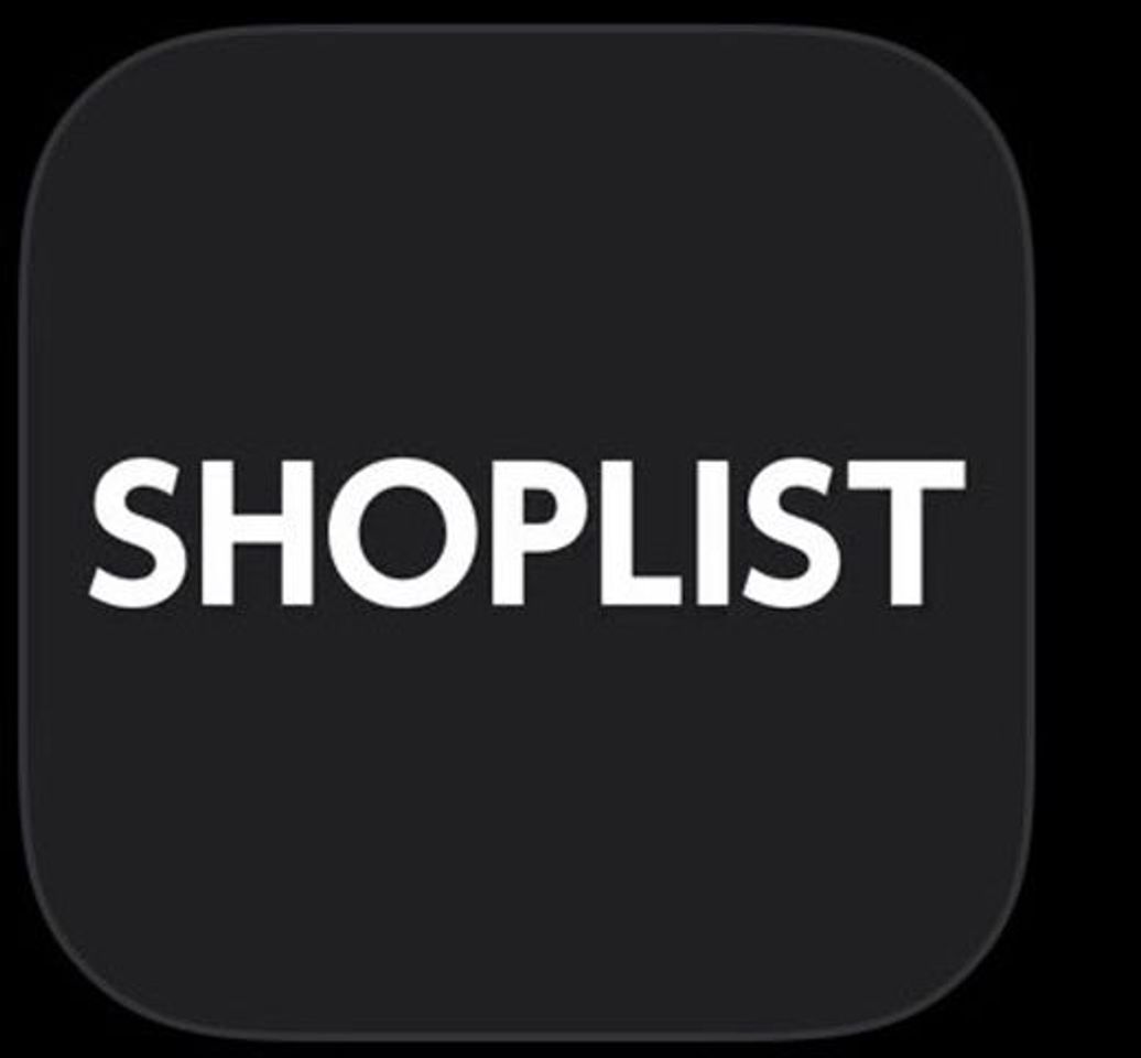 SHOPLIST