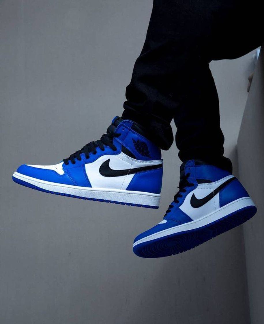 Moda Jordan 1 Game Royal