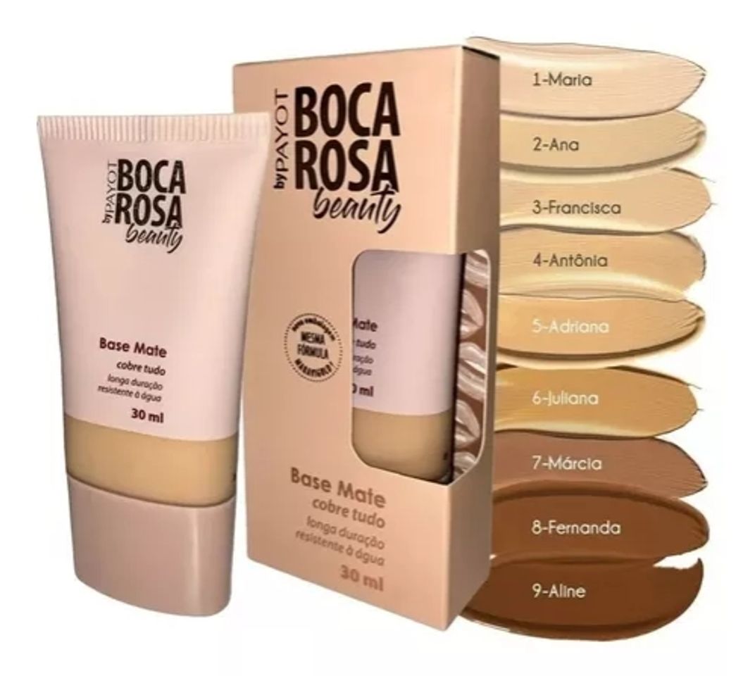 Beauty Base Boca Rosa