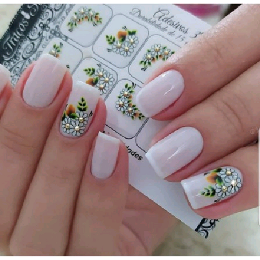 Beauty Adesivo de Unhas 