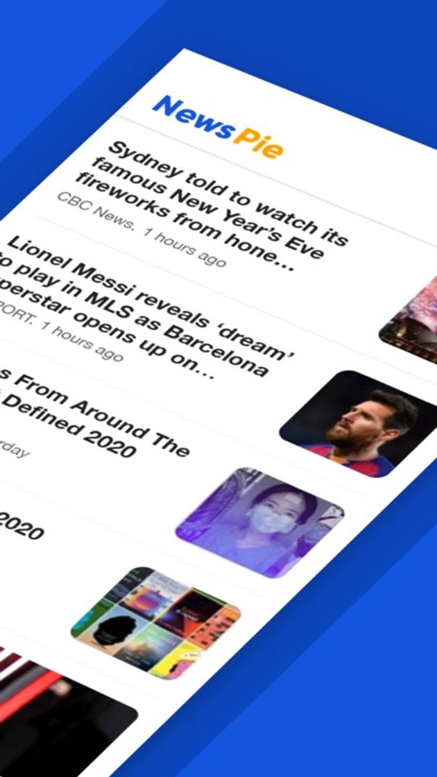 Social Newspie