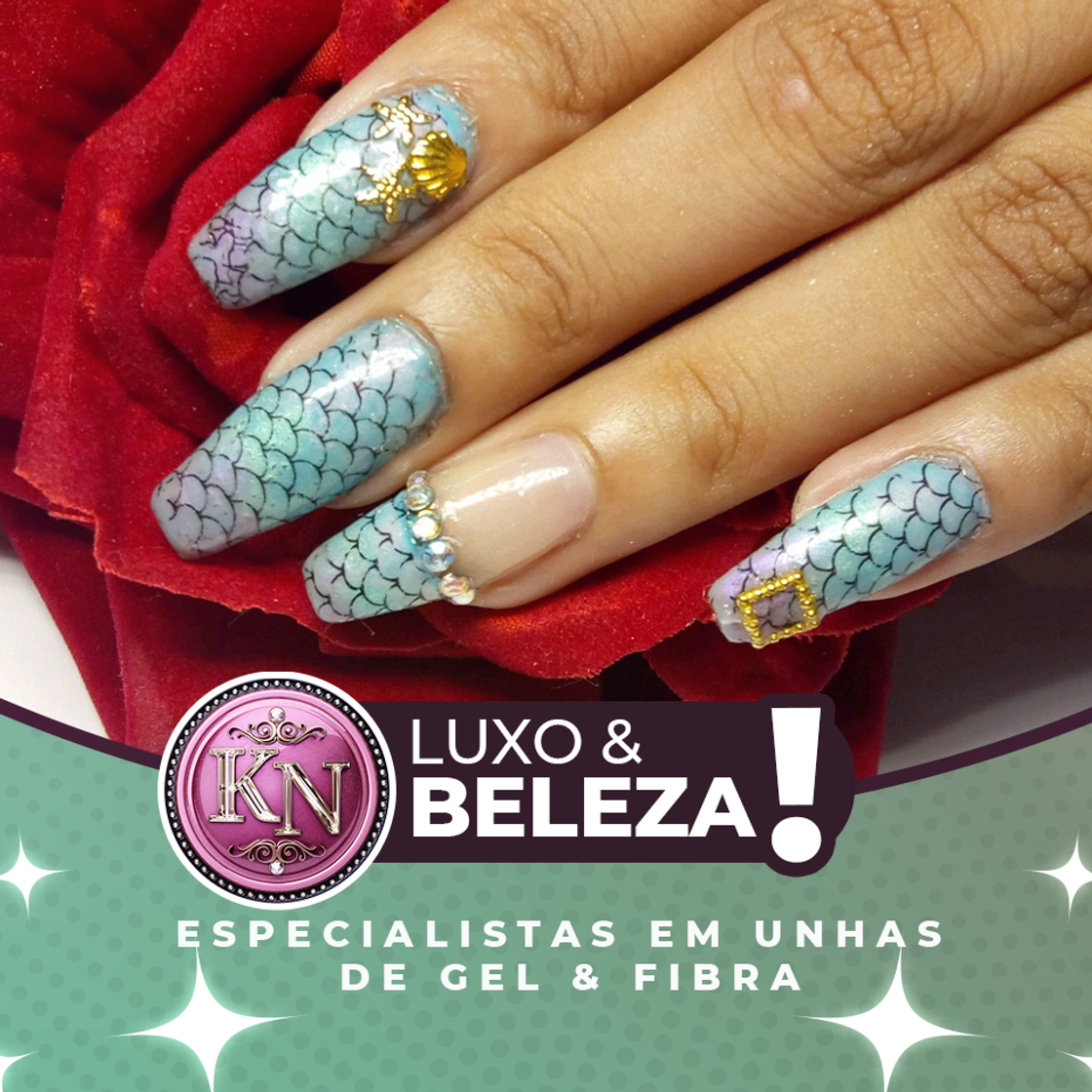 Fashion Especialista em unhas