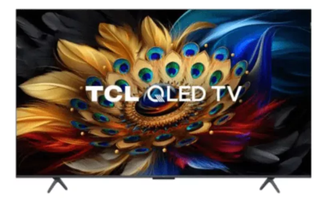 Social TCL Qled 55 polegadas 