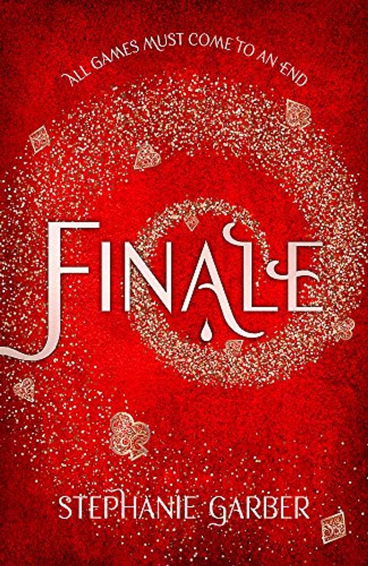 Libro Finale: Caraval Series Book 3