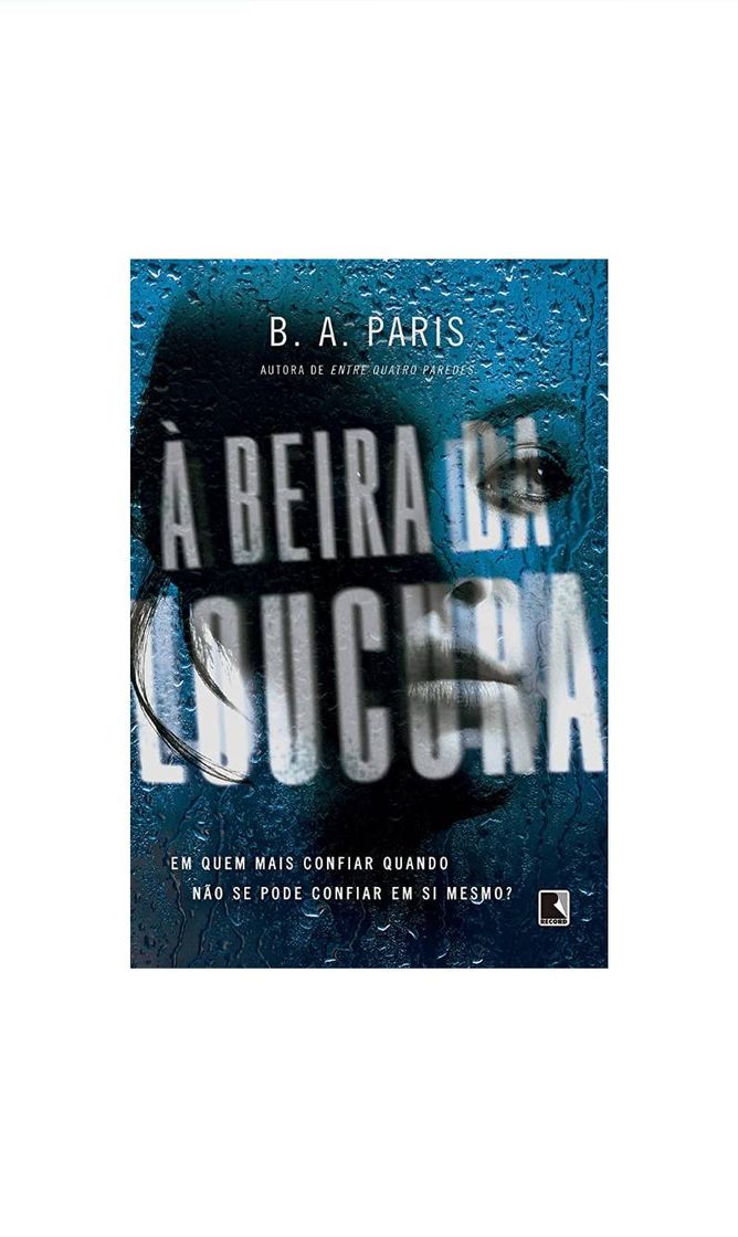 Book À Beira da Loucura 